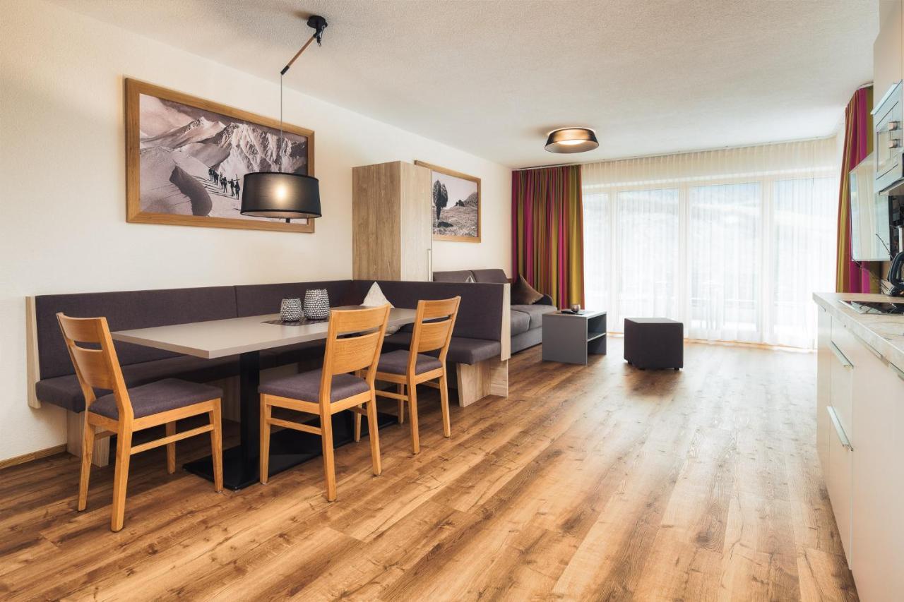 Gabriela Appartements Серфаус Экстерьер фото