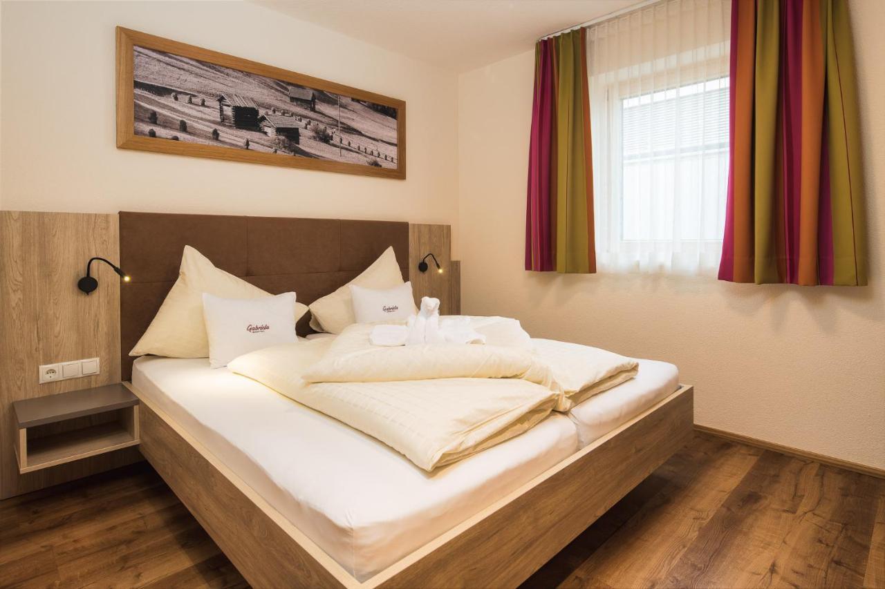 Gabriela Appartements Серфаус Экстерьер фото